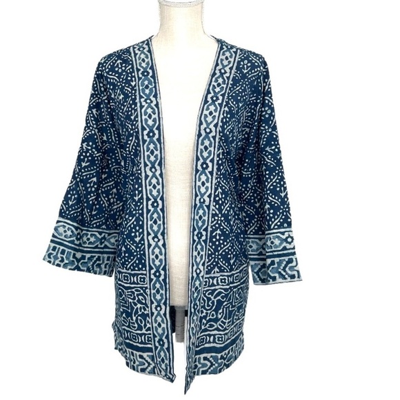 Lajita Dabu Kimono - Picture 2 of 8